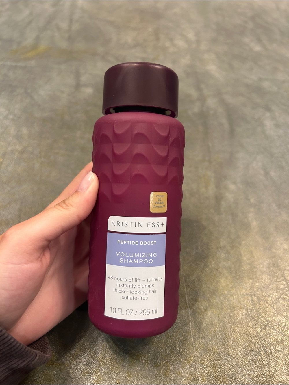 Kristin Ess+ Peptide Boost Volumizing Shampoo